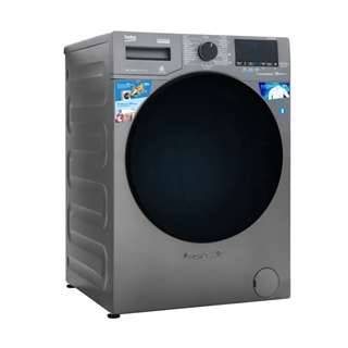 Máy giặt Inverter 9 kg Beko WCV9749XMST